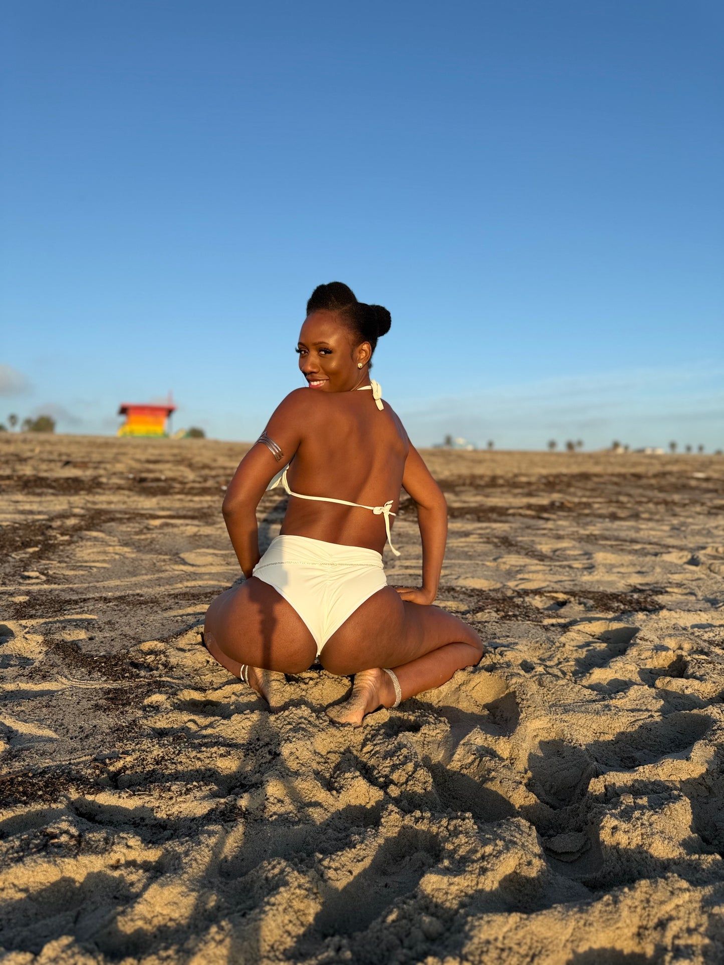 KORRA WAIST BEADS