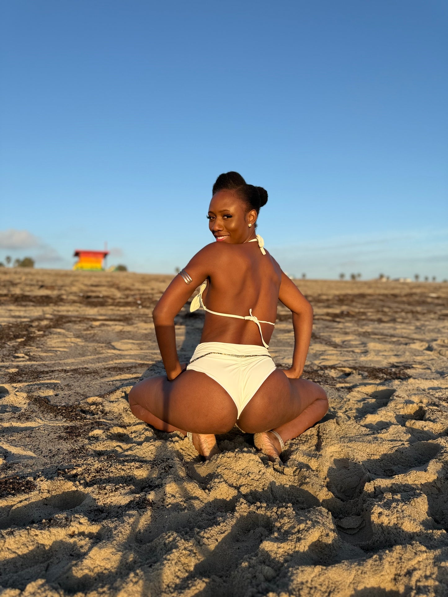 KORRA WAIST BEADS