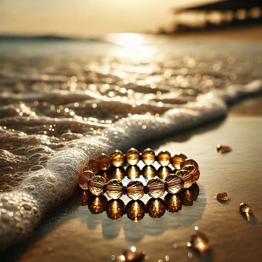 KORRA WAIST BEADS