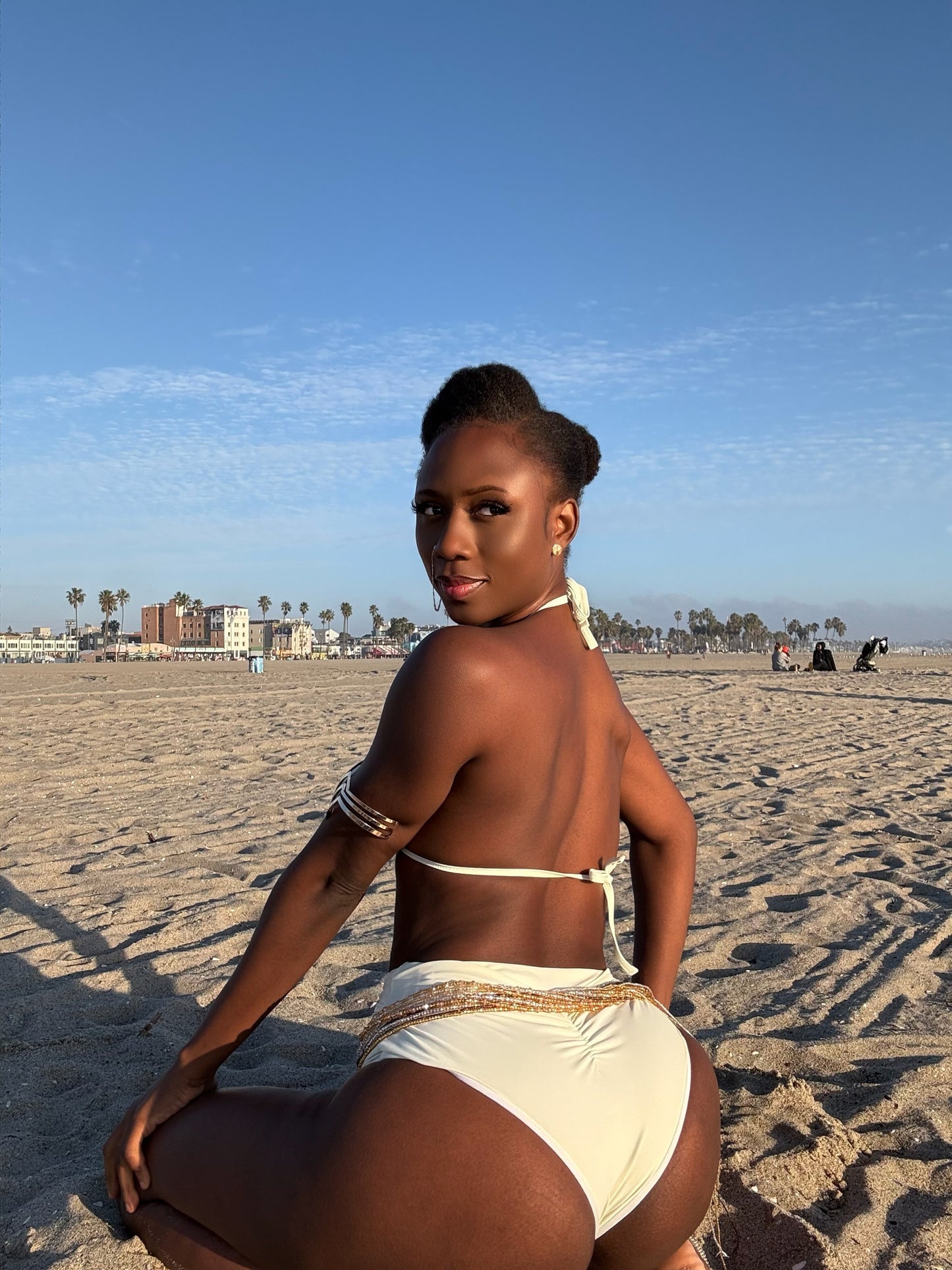 KORRA WAIST BEADS