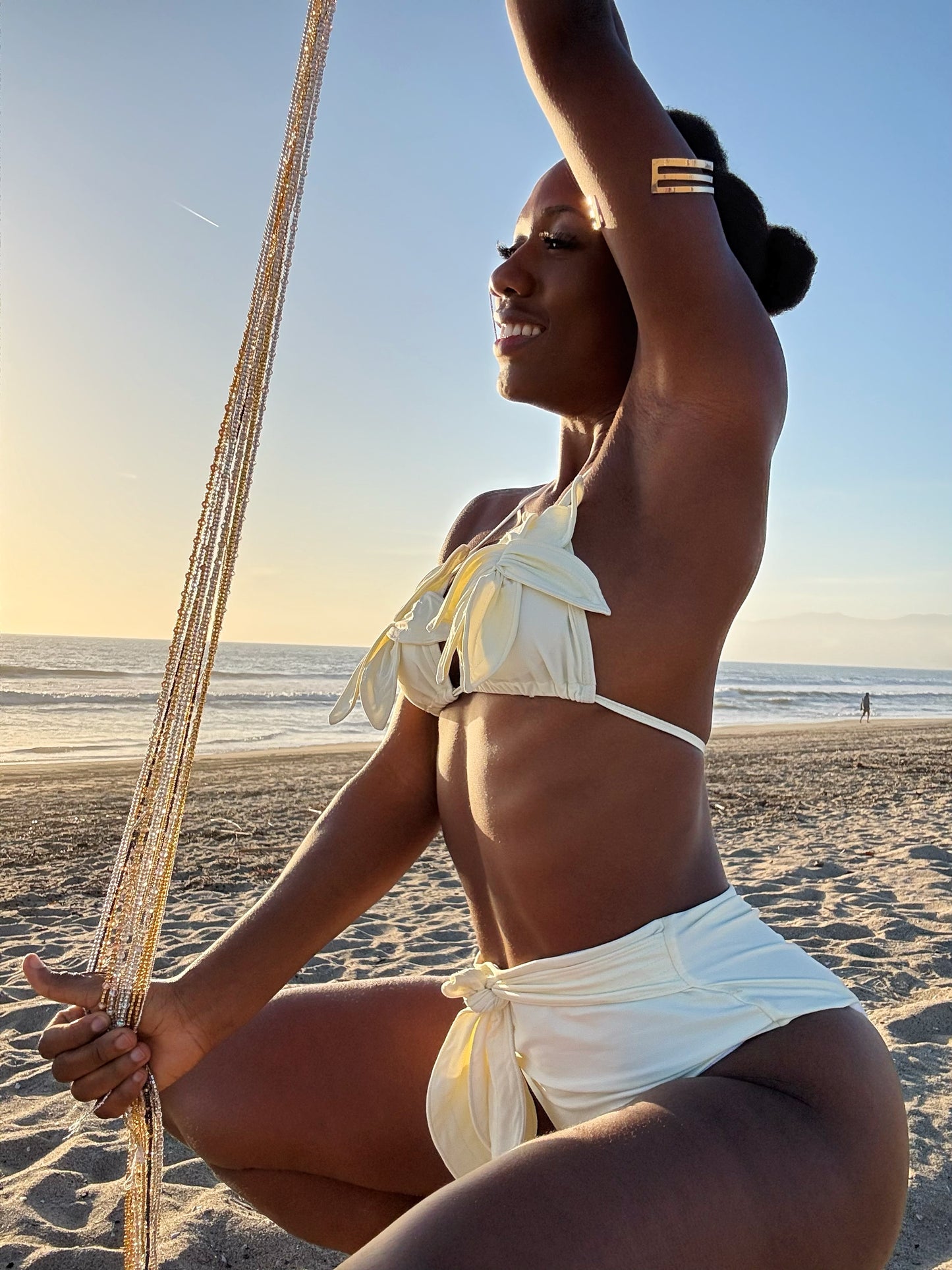 KORRA WAIST BEADS