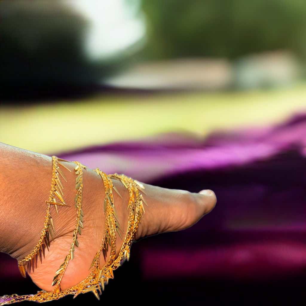 Anklets